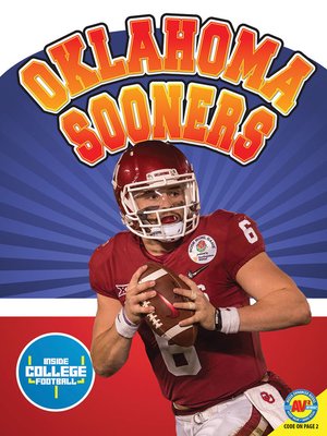 cover image of Oklahoma Sooners